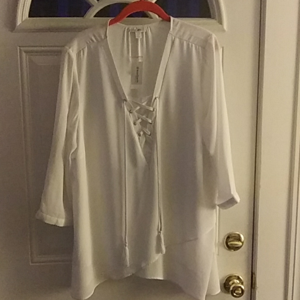 White shirt